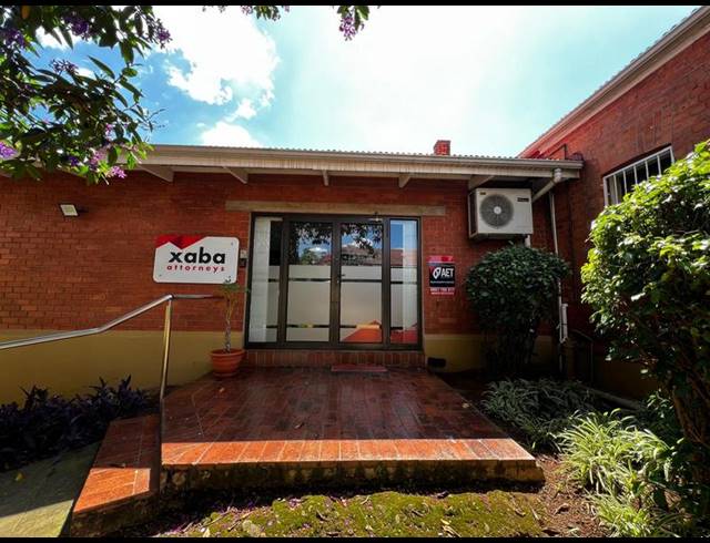 OFFICE FOR SALE IN PIETERMARITZBURG CENTRAL